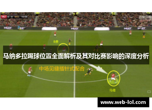 马纳多拉踢球位置全面解析及其对比赛影响的深度分析